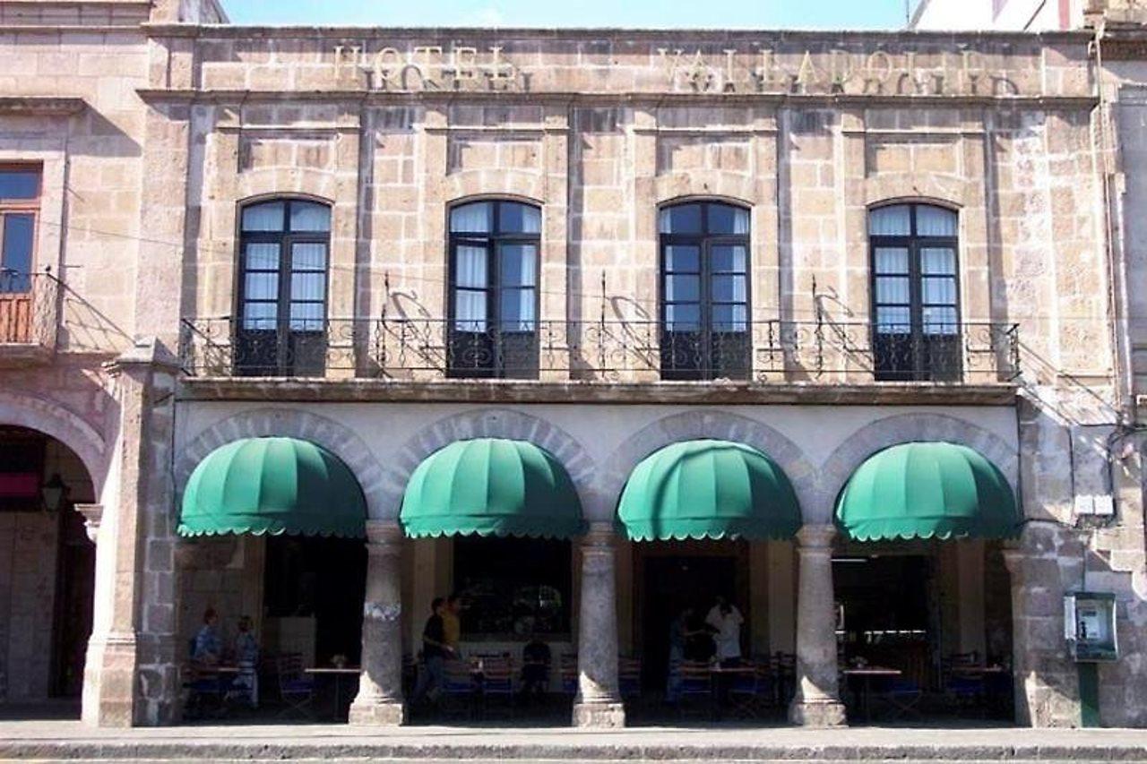 Holiday Inn Express Morelia Centro Historico Exterior photo